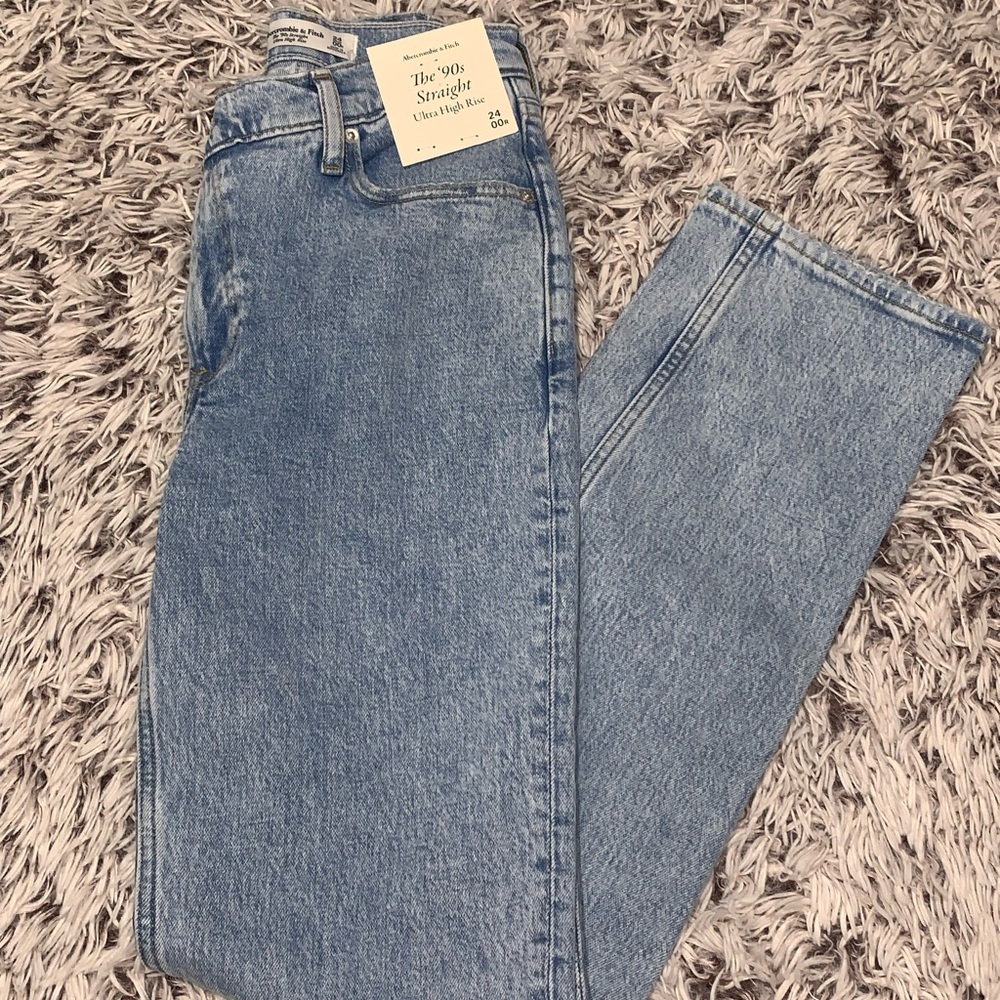 Abercrombie & Fitch jeans